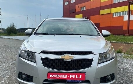 Chevrolet Cruze II, 2012 год, 850 000 рублей, 1 фотография