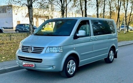 Volkswagen Multivan T5, 2009 год, 1 765 000 рублей, 1 фотография