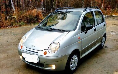 Daewoo Matiz I, 2011 год, 435 000 рублей, 1 фотография