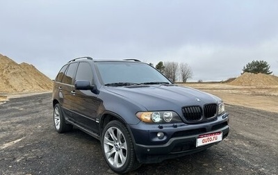 BMW X5, 2005 год, 1 150 000 рублей, 1 фотография