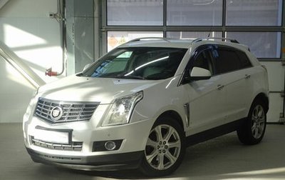 Cadillac SRX II рестайлинг, 2015 год, 1 090 000 рублей, 1 фотография