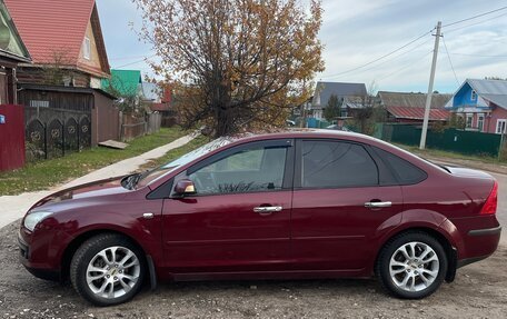 Ford Focus II рестайлинг, 2006 год, 533 000 рублей, 5 фотография