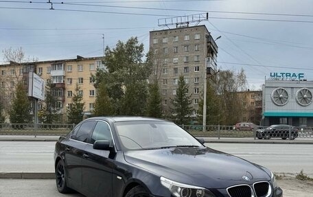 BMW 5 серия, 2005 год, 1 200 000 рублей, 1 фотография