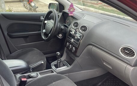 Ford Focus II рестайлинг, 2006 год, 533 000 рублей, 9 фотография