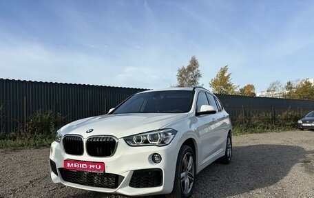 BMW X1, 2018 год, 2 999 999 рублей, 1 фотография