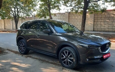 Mazda CX-5 II, 2017 год, 3 050 000 рублей, 1 фотография