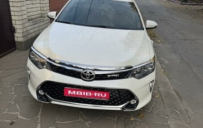 Toyota Camry, 2017 год, 2 700 000 рублей, 1 фотография