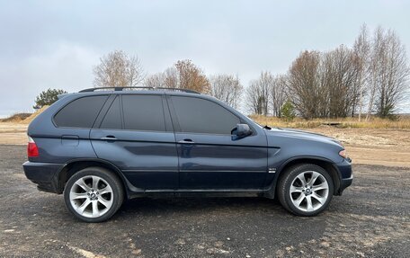 BMW X5, 2005 год, 1 150 000 рублей, 4 фотография