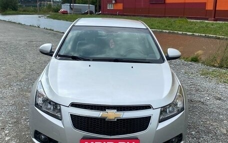 Chevrolet Cruze II, 2012 год, 850 000 рублей, 12 фотография