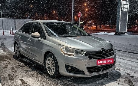 Citroen C4 II рестайлинг, 2013 год, 750 000 рублей, 2 фотография