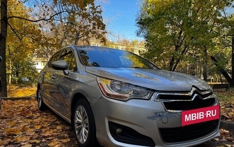 Citroen C4 II рестайлинг, 2013 год, 750 000 рублей, 3 фотография