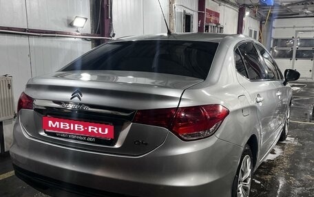 Citroen C4 II рестайлинг, 2013 год, 750 000 рублей, 19 фотография