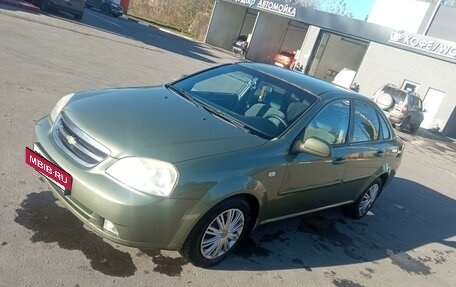 Chevrolet Lacetti, 2005 год, 450 000 рублей, 2 фотография