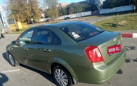 Chevrolet Lacetti, 2005 год, 450 000 рублей, 3 фотография