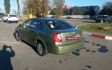 Chevrolet Lacetti, 2005 год, 450 000 рублей, 13 фотография