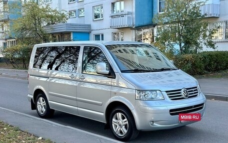 Volkswagen Multivan T5, 2009 год, 1 765 000 рублей, 8 фотография