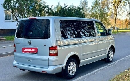 Volkswagen Multivan T5, 2009 год, 1 765 000 рублей, 5 фотография