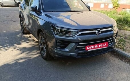 SsangYong Korando, 2020 год, 2 870 000 рублей, 2 фотография