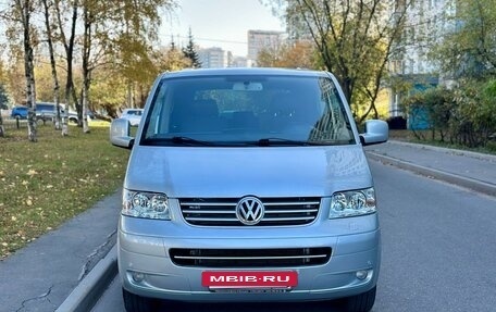 Volkswagen Multivan T5, 2009 год, 1 765 000 рублей, 9 фотография