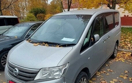 Nissan Serena IV, 2010 год, 1 120 000 рублей, 4 фотография