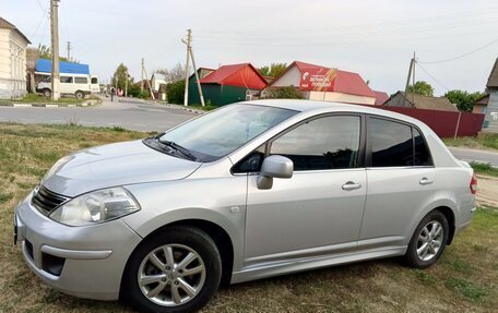 Nissan Tiida, 2010 год, 700 000 рублей, 7 фотография