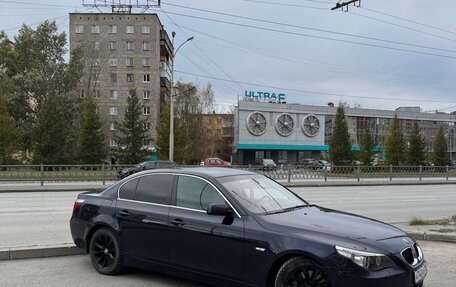 BMW 5 серия, 2005 год, 1 200 000 рублей, 2 фотография