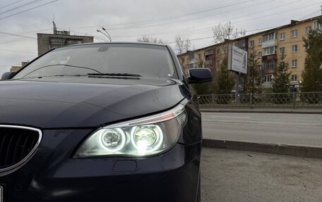 BMW 5 серия, 2005 год, 1 200 000 рублей, 15 фотография