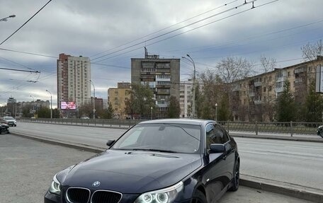 BMW 5 серия, 2005 год, 1 200 000 рублей, 5 фотография