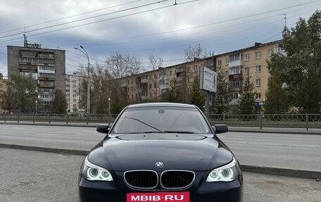 BMW 5 серия, 2005 год, 1 200 000 рублей, 6 фотография