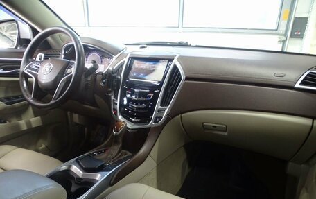 Cadillac SRX II рестайлинг, 2015 год, 1 090 000 рублей, 2 фотография