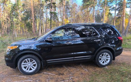 Ford Explorer VI, 2013 год, 1 750 000 рублей, 2 фотография