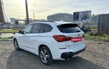 BMW X1, 2018 год, 2 999 999 рублей, 4 фотография