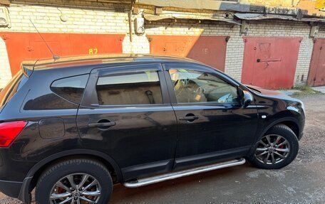 Nissan Qashqai, 2008 год, 950 000 рублей, 7 фотография