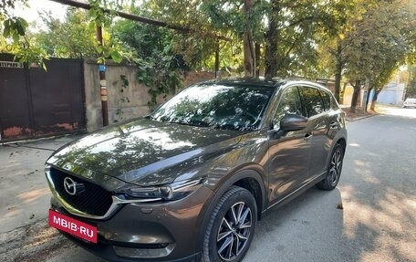 Mazda CX-5 II, 2017 год, 3 050 000 рублей, 14 фотография