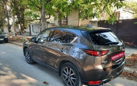 Mazda CX-5 II, 2017 год, 3 050 000 рублей, 18 фотография