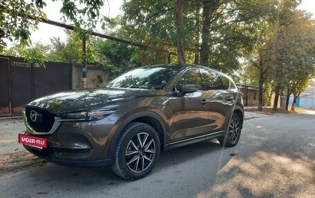 Mazda CX-5 II, 2017 год, 3 050 000 рублей, 9 фотография