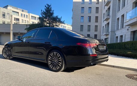 Mercedes-Benz S-Класс, 2023 год, 18 799 000 рублей, 20 фотография