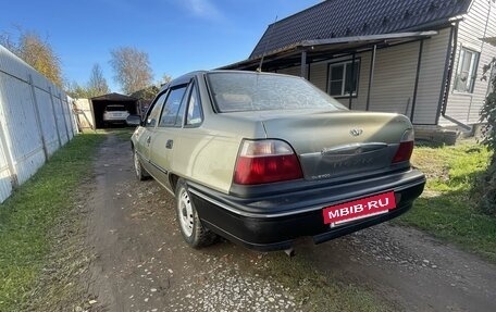 Daewoo Nexia I рестайлинг, 2008 год, 250 000 рублей, 3 фотография