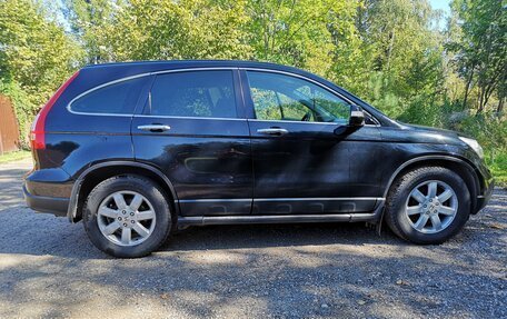 Honda CR-V III рестайлинг, 2007 год, 1 500 000 рублей, 2 фотография