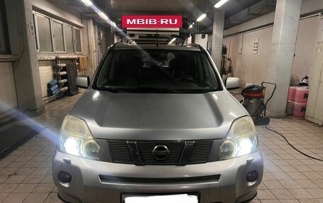 Nissan X-Trail, 2008 год, 1 000 000 рублей, 3 фотография