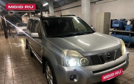 Nissan X-Trail, 2008 год, 1 000 000 рублей, 2 фотография