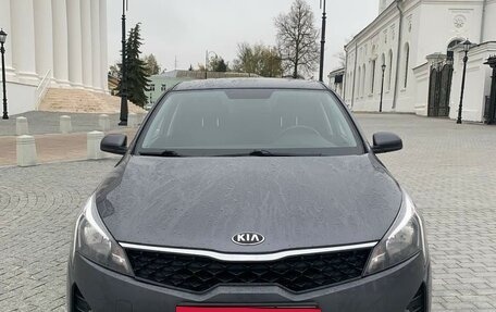 KIA Rio IV, 2021 год, 1 570 000 рублей, 2 фотография