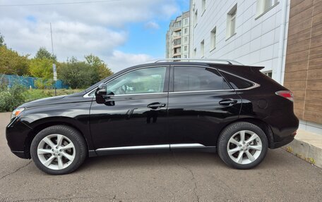 Lexus RX III, 2009 год, 2 300 000 рублей, 2 фотография