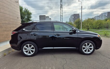 Lexus RX III, 2009 год, 2 300 000 рублей, 6 фотография