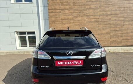 Lexus RX III, 2009 год, 2 300 000 рублей, 4 фотография