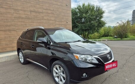 Lexus RX III, 2009 год, 2 300 000 рублей, 7 фотография