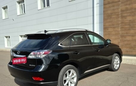 Lexus RX III, 2009 год, 2 300 000 рублей, 5 фотография