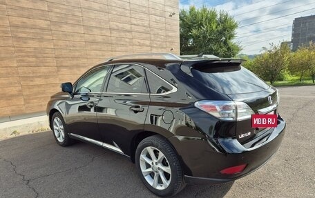 Lexus RX III, 2009 год, 2 300 000 рублей, 3 фотография