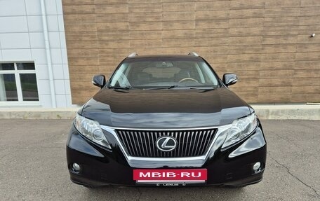 Lexus RX III, 2009 год, 2 300 000 рублей, 8 фотография