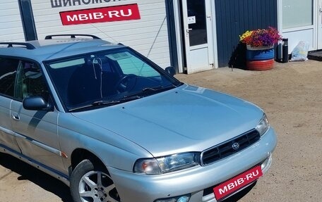 Subaru Legacy VII, 1997 год, 297 000 рублей, 1 фотография